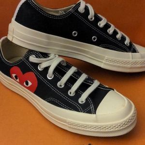 Comme des Garcons Play Converse